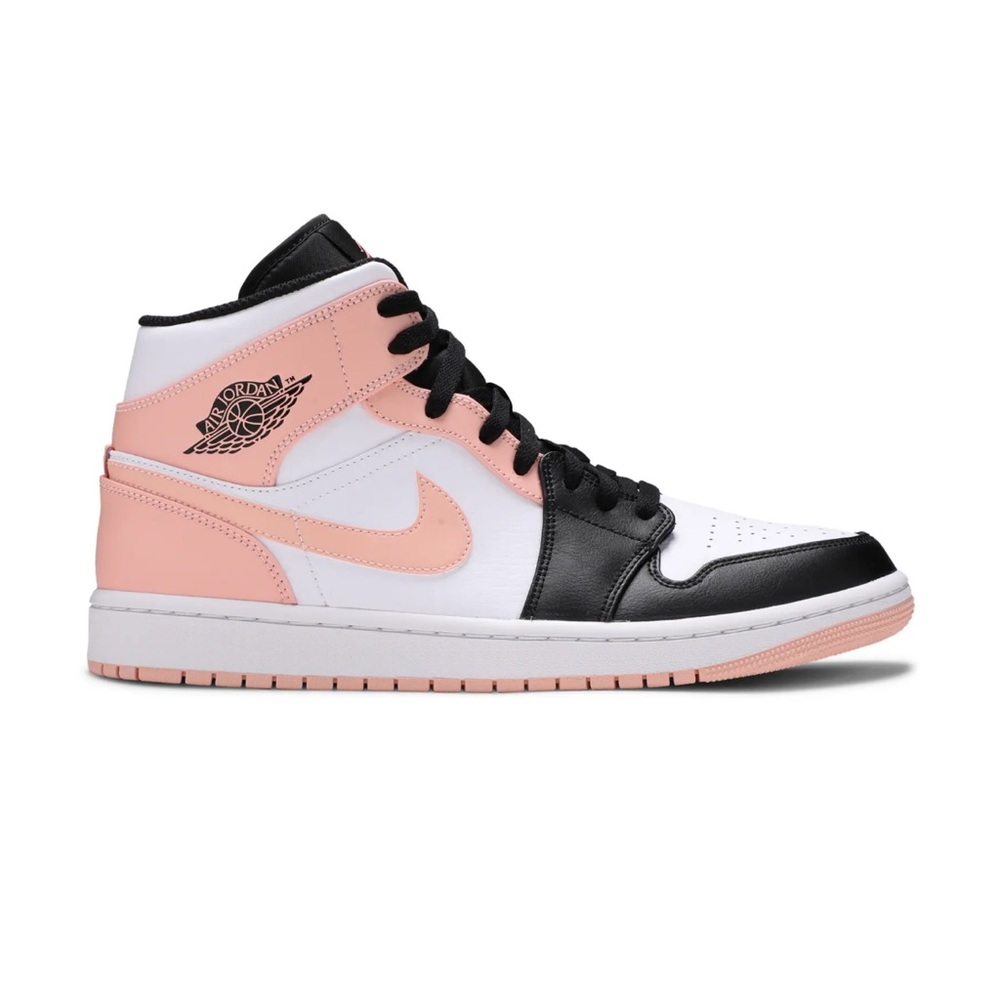 Air Jordan 1 Mid Crimson Tint Unisex